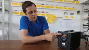 Стабилизатор напряжения EST 1000 DVR