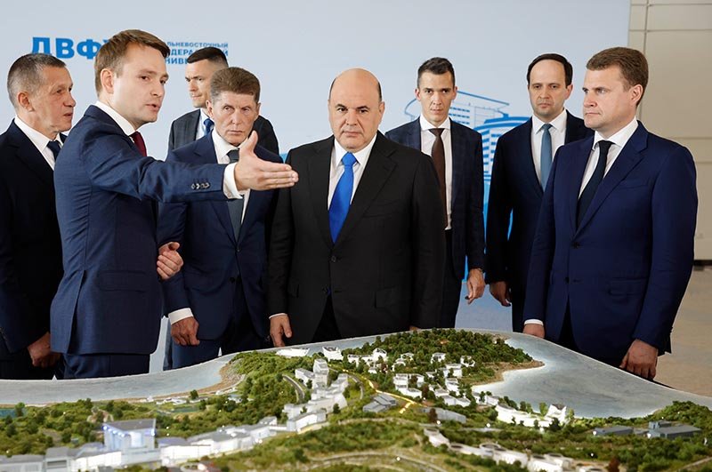 Мишустин: модернизация ЖКХ улучшит условия жизни миллионов россиян / События на ТВЦ