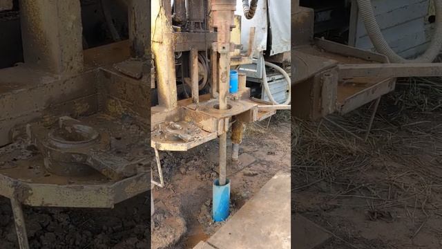 Колонковое бурение скважины #shorts смотреть онлайн