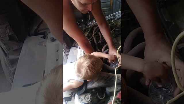 2 года и 9 месяцев ремонт авто смотреть онлайн