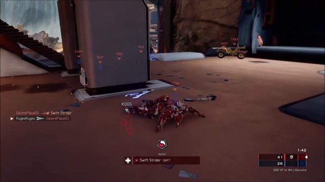 ARC Mongoose Start смотреть онлайн