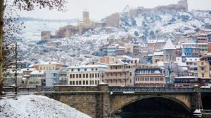 ВИА Орэра Снежный Тбилиси