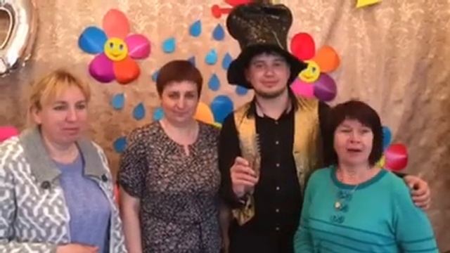 Научное шоу в детском садике "Колосок" (отзыв) смотреть онлайн