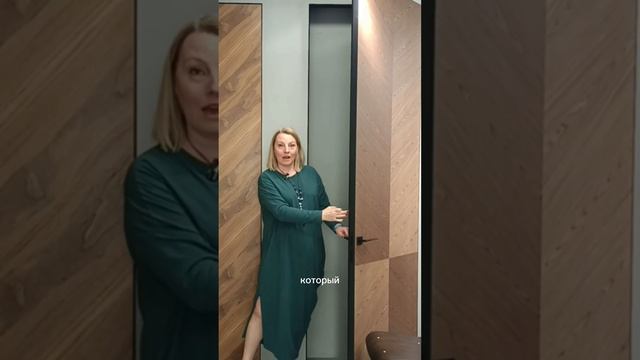 Про новую инновационную дверь на скрытом коробе FONDO EDGE от Марии Соловьевой -Сосновик смотреть онлайн