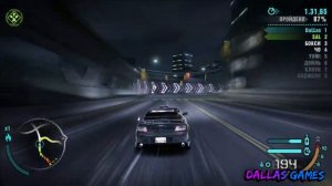 ПРОХОЖДЕНИЕ ЛЕГЕНДАРНОЙ ИГРЫ NFS CARBON (2006) #4. КРУТОЙ КИТАЕЦ 2.0