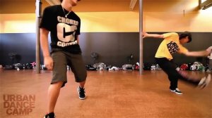 Don't Stop The Music - Jamie Cullum / Keone & Mariel Madrid Choreography / URBAN DANCE CAMP