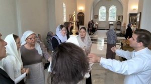 Предначинательный псалом муз.Овчинникова