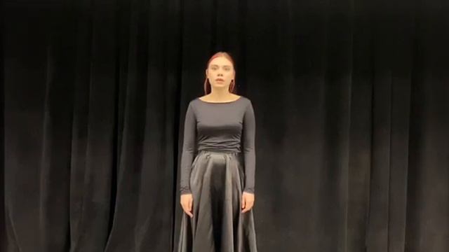 Милана Цынгалева, Образцовый театр «Мозаика», «Собор Парижской Богоматери». смотреть онлайн