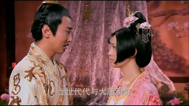 [4K Multi-sub]《太平公主秘史》09 | 大难不死的武则天长公主 发动政变拉自己的母亲下马 扶自己的哥哥上位 成为大唐权倾朝野的女人 | 贾静雯 张翰 袁弘