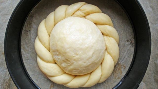 Свадебный каравай
