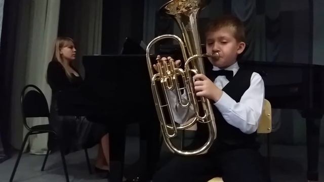 Исполняет Журавлёв Святослав 8 лет г.Салехард смотреть онлайн