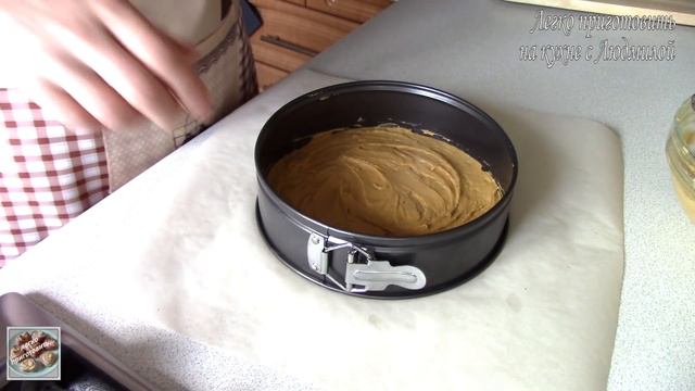 Вкуснейший торт Карамельная девочка! Нежный и в меру сладкий!