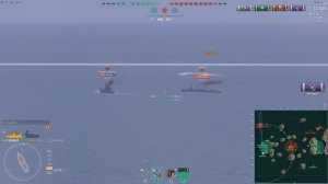 Как играть и что делать в World of Warships? Куда стрелять в кораблях? Wows 2020, Линкор Измаил!