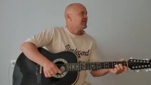 Александр Розенбаум - Ах, какой вчера был день | Кавер