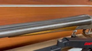J.P. Sauer & Sohn Suhl Shotgun 16/70 16/70