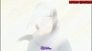 Саске получает Вечный Мангёке Шаринган | HD