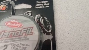 обзор NanoFil от Berkley 😉