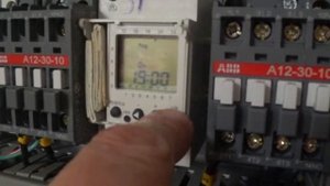 Таймер времени Быстрая настройка