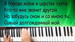 В городе моем Агузарова \ КАРАОКЕ KORG pa1000