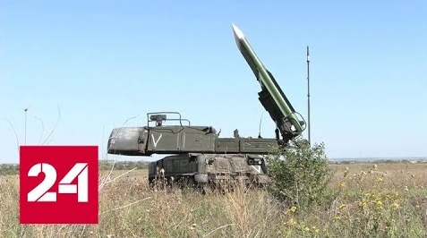 Подразделения ПВО успешно выполняют поставленные задачи - Россия 24 