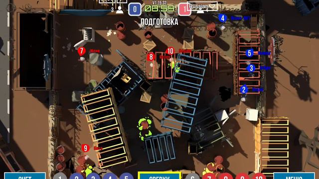 Ольхон VS Хулиганьё 17/05/23 №89 17/05/23 Сезонная гонка смотреть онлайн