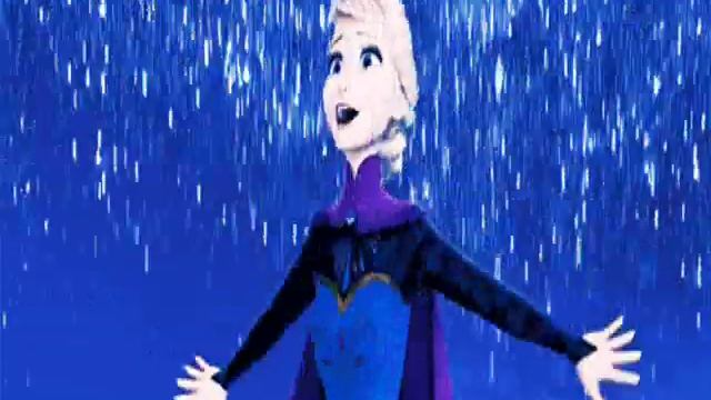 Эльза и Ледяной Джек) смотреть онлайн