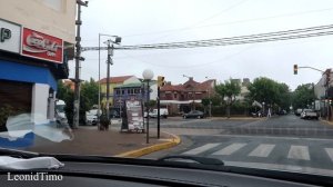 Обзор аргентинского городка Мар-де-Ахо́ / Переехали в другой домик / жизнь в Аргентине