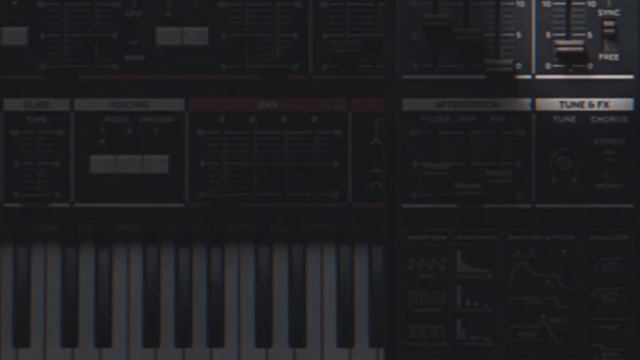 Introducing Model 84 Polyphonic Synthesizer – Softube