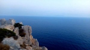 Knidos, Datca Peninsula, Lighthouse,