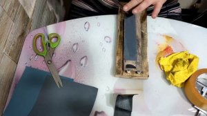 как правильно заточить нож просто и быстро/ как выставить угол заточки ножа