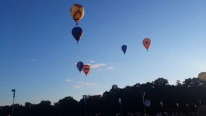 2016, Великие Луки, воздухоплавание