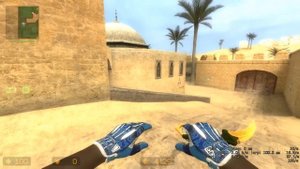 Сборка CSS V89! С новыми скинами с CS GO(BETA)