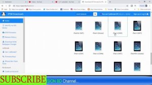 How To Download iPad 3 (GSM) IOS Firmware