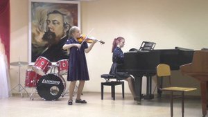 Моцарт. "Турецкий марш".