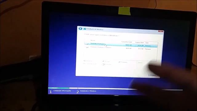 Como Formatar Um Notebook Acer (Completo) смотреть онлайн