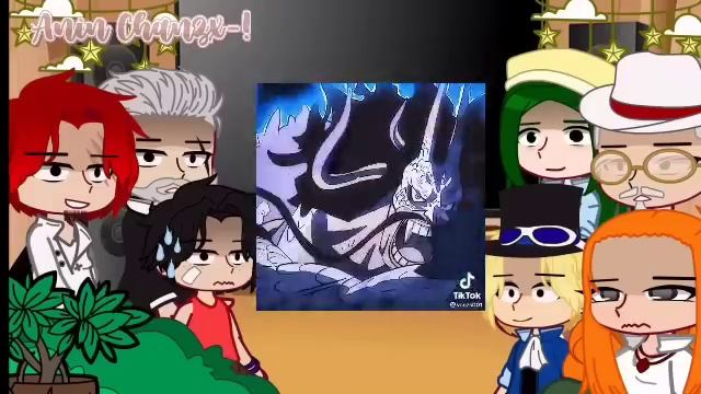 [] Past Luffy Family React To Luffy/Joyboy?[] Part 2✨ смотреть онлайн