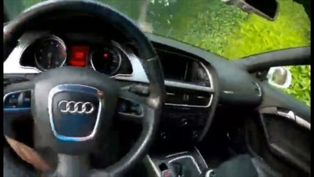 AUDI A5 1.8 TFSI Coupe Presentation - Salt & Pepper