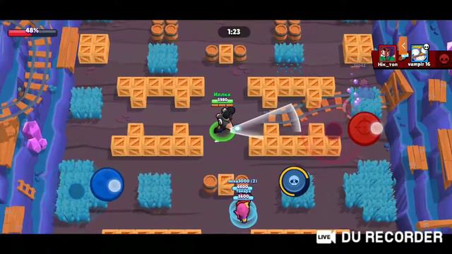 ЕСЛИ СКУЧНО ЗАЛЕТАЙТЕ BRAWL STARS смотреть онлайн