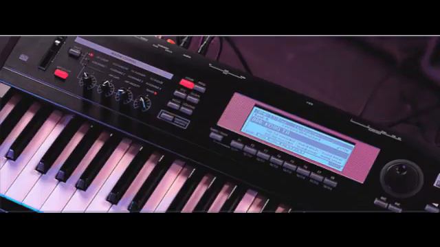 korg tr soundtrack смотреть онлайн