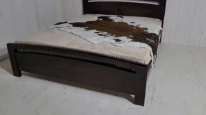 Обзор кровати Бали
