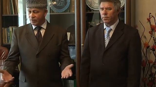 Встречи в Ихласе. Фоат Галимуллович Галимуллин.