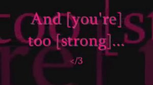 Evanescence - October