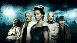 Обитель проклятых(краткий пересказ фильма)