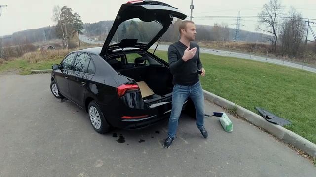 Skoda Rapid 2020 Иллюзия выбора смотреть онлайн