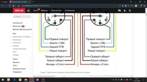 Как самому подключить электрику к прицепу на Рено Дастер