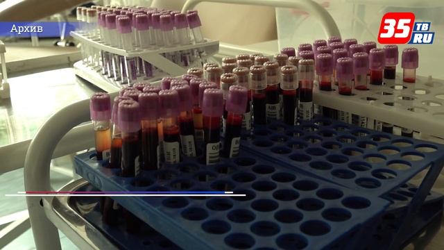 Вологжан-доноров с отрицательным резус фактором ждут для сдачи крови смотреть онлайн