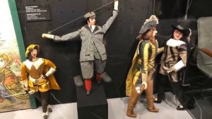 Марина Александрович, воспитатель Школы № 2114. Виртуальная экскурсия в Театр кукол С. В. Образцова