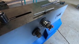 Узнал о Честном Обзоре и Сделал ЛУЖУ / Станок для холодной ковки "Профи"