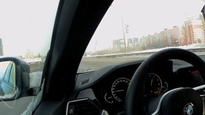 BMW 320i xDrive Тест Драйв (2020)