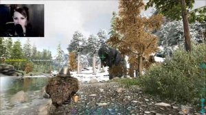 ARK: Survival Evolved - Гигантозавр GOOD- Стрим